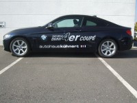 BMW rad 4 Coupé 420d